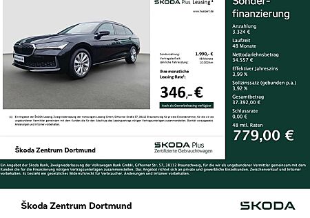 Skoda Superb Combi 1.5 L&K PANO HEAD-UP AHK ACC MATRIX