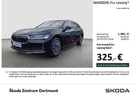 Skoda Superb Combi 1.5 L&K PANO HEAD-UP AHK ACC MATRIX