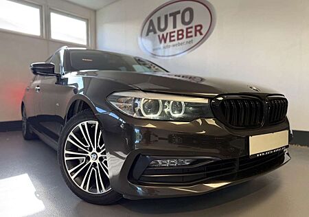 BMW 525 D A TOUR SPORT LINE*LUFTF.*VIRTUAL C.*LED*F1