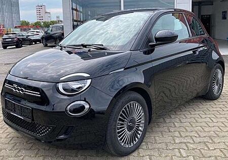 Fiat 500E Icon 42 kWh/Kamera/Sitzheizung/Keyless