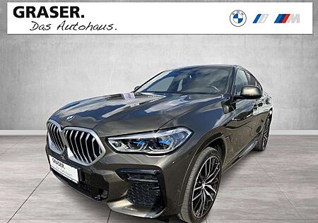 BMW X6 xDrive40d M Sportpaket Head-Up DAB LED WLAN
