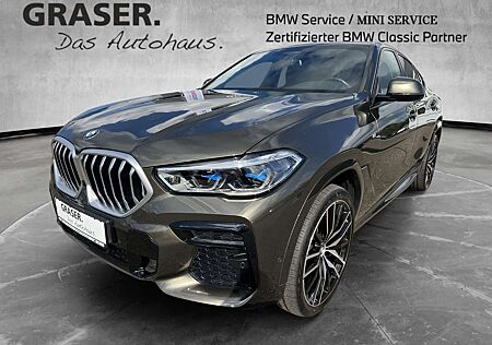 BMW X6 xDrive40d M Sportpaket Head-Up DAB LED WLAN