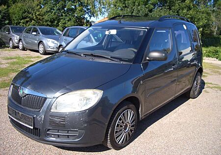 Skoda Roomster gebraucht kaufen Skoda Roomster Ersatzteilspender