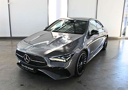 Mercedes-Benz CLA 200 AMG Plus 19" Night Ambiente Keyless SHZ