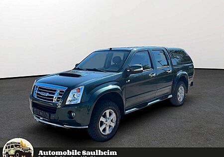Isuzu D-Max DoKa 3.0 TD 4WD*TOP GEPFLEGT*HARDTOP*