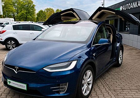 Tesla Model X Dual