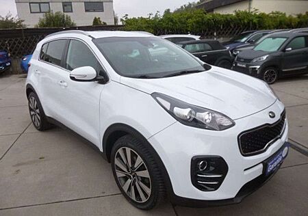 Kia Sportage 1,7 CRDI 2WD/Navi/Klima/Kamera/PDC/LED