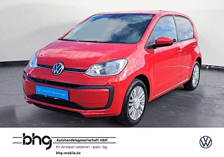 VW Up Volkswagen ! 4-türig Fahrerassistenzpaket GRA Kamera PDC