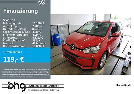 VW Up Volkswagen ! United