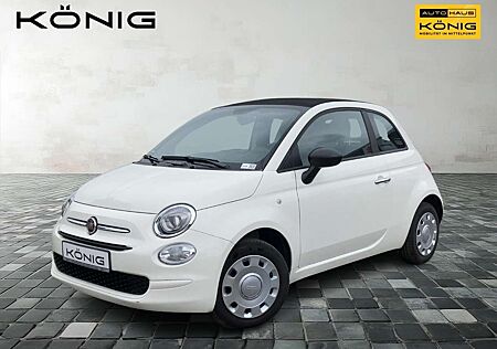 Fiat 500C Cabrio 1.0 GSE Cool & Sound