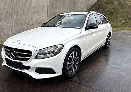 Mercedes-Benz C 200 T d G-Tronic Plus