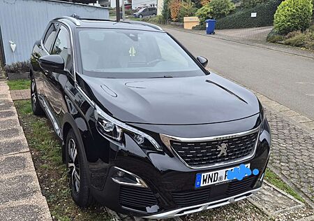 Peugeot 3008 Hybrid4 300 GT