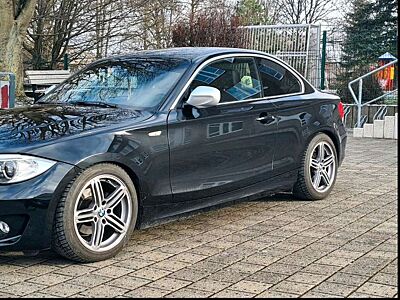 BMW 118 118d Coupe Aut.