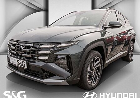 Hyundai Tucson MildHybrid+NAVI+MATRIX+SOUND+LEDER+SOFORT