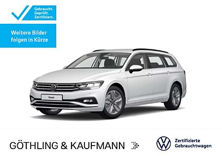VW Passat Variant Volkswagen Business 4M DSG*NAVI*AHK*KAM*SHZ*
