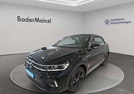 VW T-Roc Volkswagen Cabrio R-Line Standh. Matrix Navi Carplay