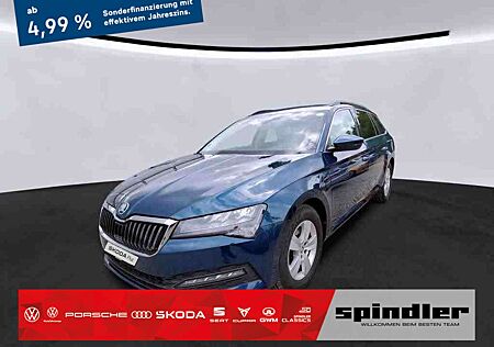 Skoda Superb Combi Ambition 2.0 TDI DSG/ LED, ACC, AHK