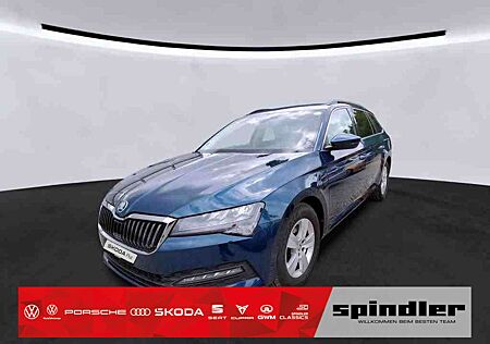 Skoda Superb Combi Ambition 2.0 TDI DSG/ LED, ACC, AHK