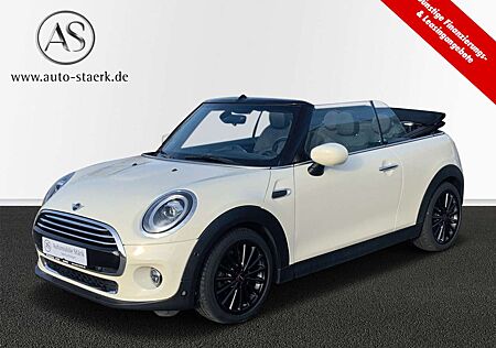 Mini Cooper Cabrio Chili+LED+Harman&Kardon+Sportsitze