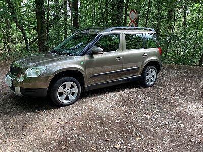 Skoda Yeti Yeti 1.6 TDI GreenLine