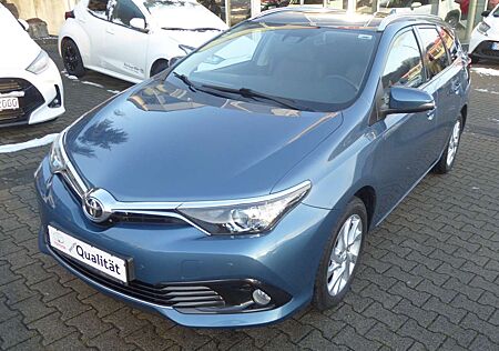 Toyota Auris TS 1,2 T Edition-S + AHK