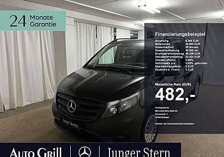 Mercedes-Benz Vito Tourer 116 CDI Pro 9Sitze 2xKlima RfKam AHK