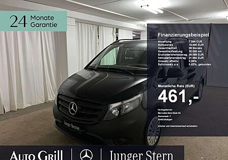 Mercedes-Benz Vito Tourer 116 CDI Pro 9Sitze 2xKlima RfKam AHK