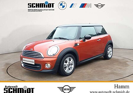 Mini Cooper + 2.HAND + TÜV-bis-07.2026