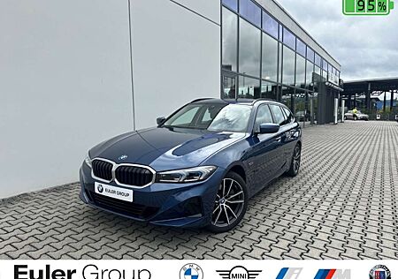 BMW 330 e Touring PANO LCProf SHZ Parkass LED DrivAss