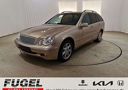 Mercedes-Benz C 200 C -Klasse Kompressor Xenon|SHZ|PDC