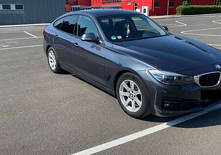 BMW 318d 318 Advantage