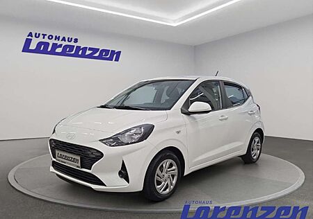 Hyundai i10 FL 1.0 Benzin (63 PS) 5-MT 2WD Select Navi Apple C