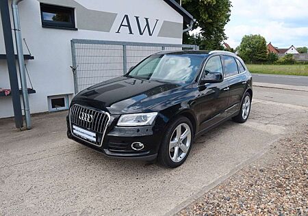 Audi Q5 2.0 TDI|EU 6|S.Heft|NAV|Keyless|Xenon|