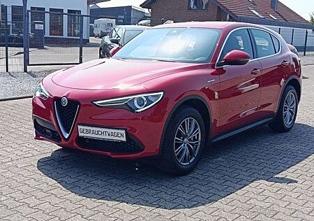 Alfa Romeo Stelvio Super Q4 #ACC #SportPaket