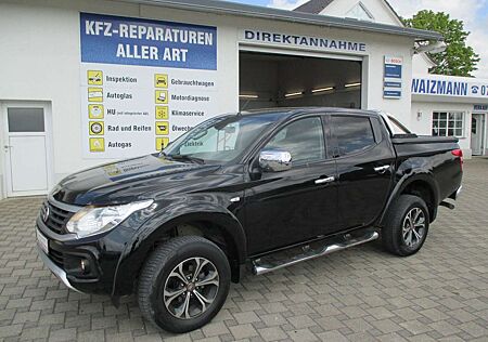 Fiat Fullback Double Cab LX Launch Edition 4x4