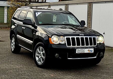 Jeep Grand Cherokee 3.0 CRD Overland