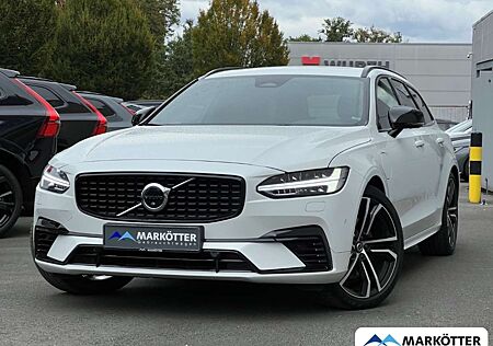Volvo V90 T6 AWD Recharge R-Design 20''/AHK/PANO/HUD