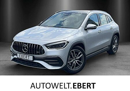 Mercedes-Benz GLA 45 AMG GLA 35 AMG GLA35 €81.369,-Perf.Sitz ENERGIZING+ Standhz AHK