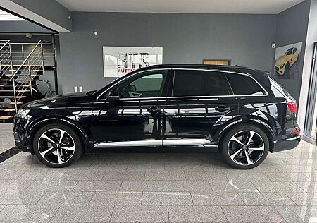 Audi SQ7 4.0 TDI quattro*Matrix-LED*