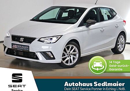 Seat Ibiza 1.0 TSI FR Beats SHZ|SOUND|PDC|NAV|CarPlay