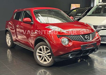 Nissan Juke Tekna 4x4/Standhz/Automatik/AHK/Kamera/Navi