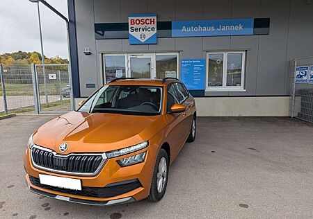 Skoda Kamiq 1,0 TSI DSG Ambition LED ,WInterpaket