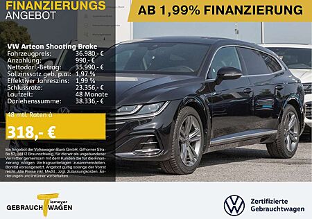 VW Arteon Volkswagen 2.0 TDI DSG 4M R-LINE UPE7