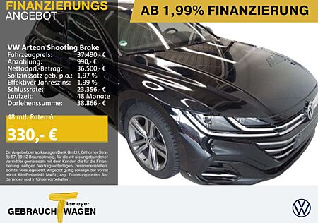 VW Arteon Volkswagen 2.0 TDI DSG 4M R-LINE UPE7