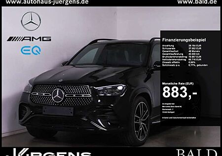 Mercedes-Benz GLE 450 d 4M AMG-Sport/360/Pano/Burm/Night/7Sitz