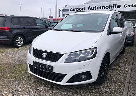 Seat Alhambra Style,2.0 DSG,Leder,Navi,7 Sitz,el.Türe