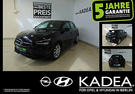 Opel Corsa F 1.2 Navi,Sitzheizung,PDC,LED,CarPlay,