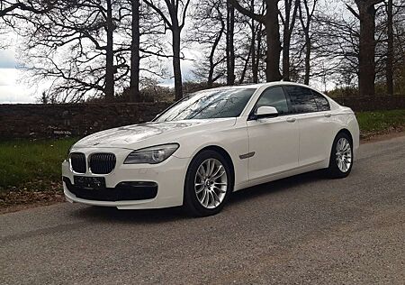 BMW 740 M-Sport