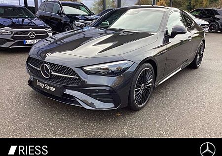 Mercedes-Benz CLE 450 4M AMG Night Distr. Memory Digital AHK