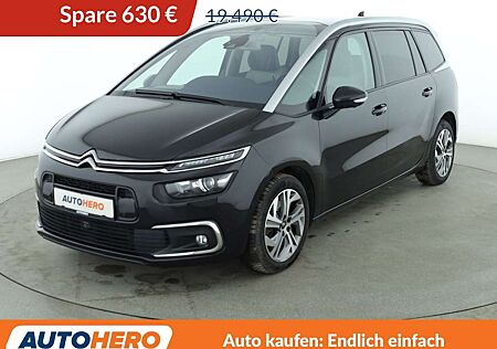 Citroën C4 Spacetourer Citroen 1.6 PureTech Shine Aut*NAVI*XENON*ACC*CAM*PDC*SHZ*